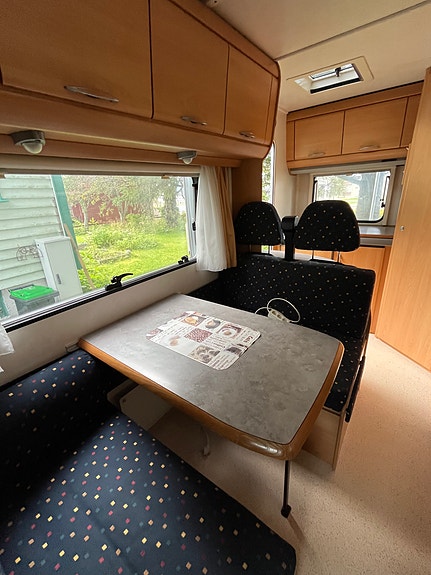 Fiat hymer swing 544 16 of 27