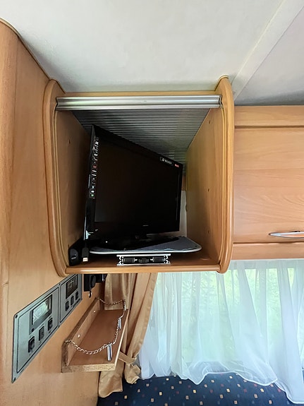 Fiat hymer swing 544 13 of 27