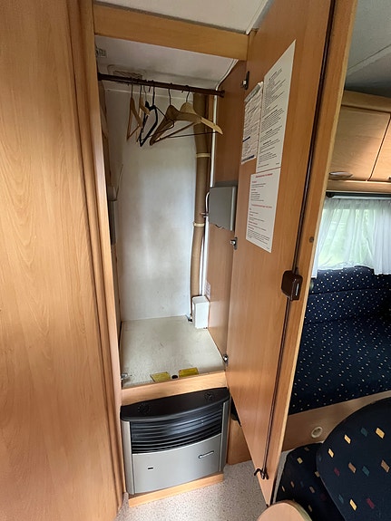 Fiat hymer swing 544 15 of 27