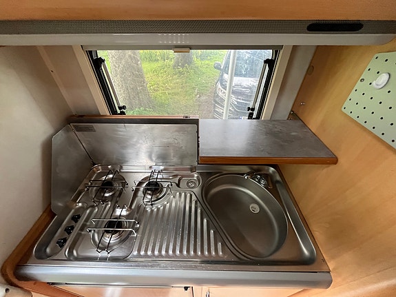 Fiat hymer swing 544 21 of 27
