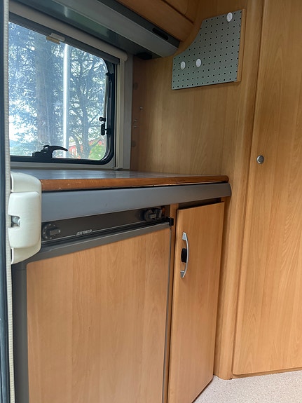 Fiat hymer swing 544 3 of 27