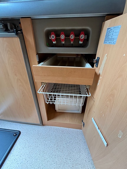 Fiat hymer swing 544 17 of 27