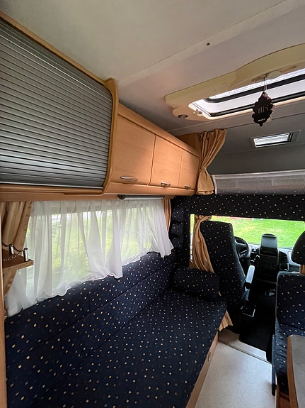 Fiat hymer swing 544 14 of 27
