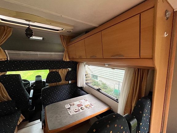 Fiat hymer swing 544 11 of 27