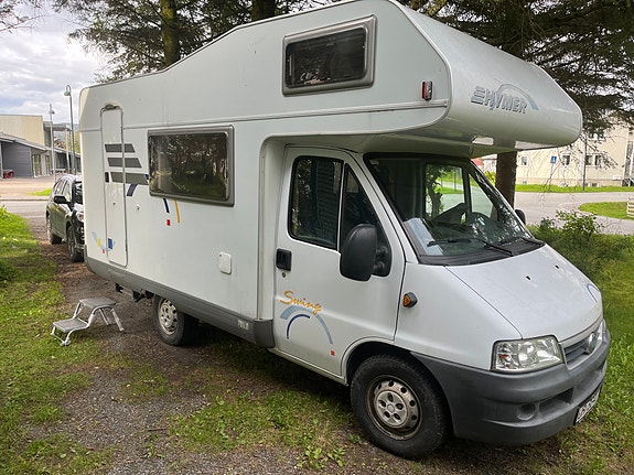 Fiat hymer swing 544 2 of 27