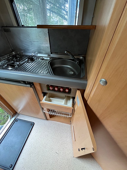 Fiat hymer swing 544 19 of 27
