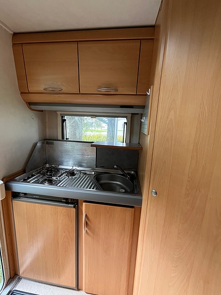 Fiat hymer swing 544 18 of 27
