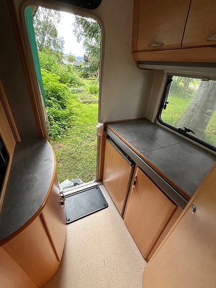 Fiat hymer swing 544 8 of 27