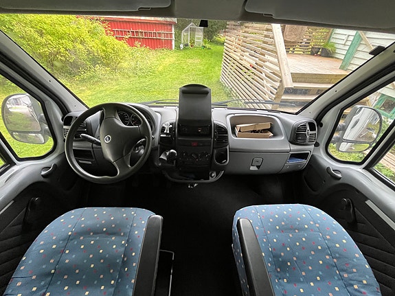 Fiat hymer swing 544 10 of 27