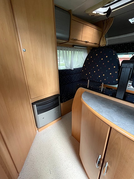 Fiat hymer swing 544 7 of 27