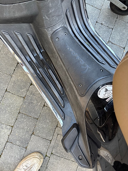 Vespa Primavera 50 11 of 12
