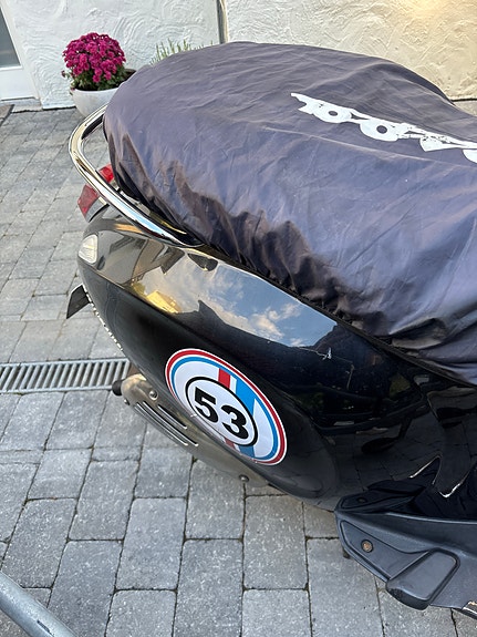 Vespa Primavera 50 7 of 12