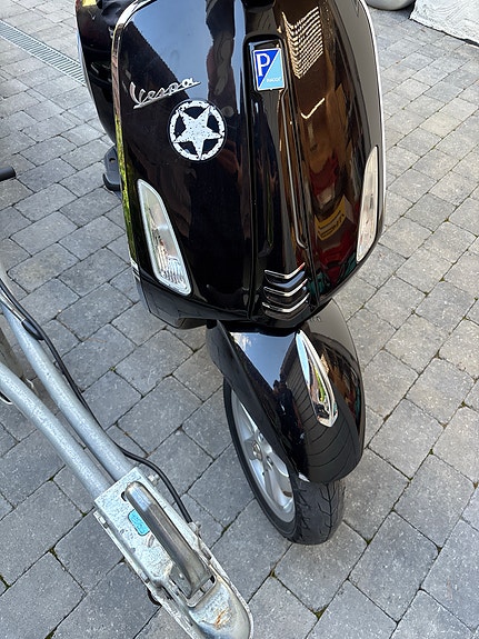 Vespa Primavera 50 5 of 12