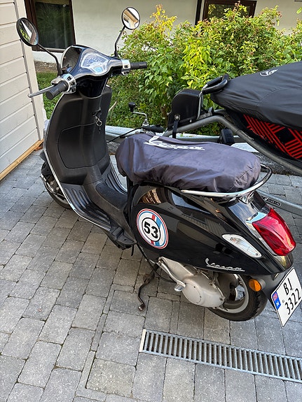 Vespa Primavera 50