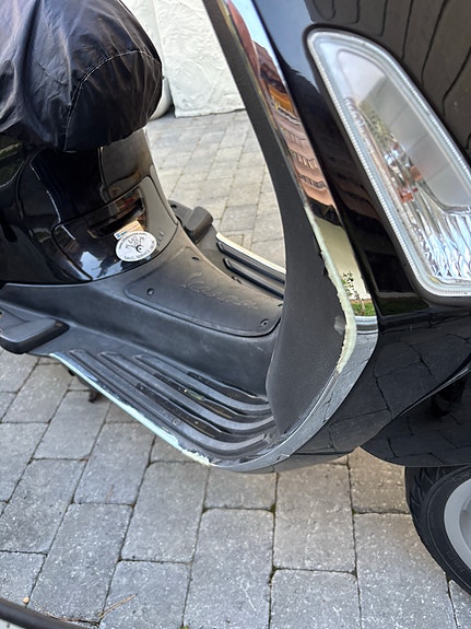 Vespa Primavera 50 6 of 12