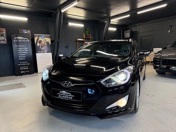 Hyundai i40 11 of 30
