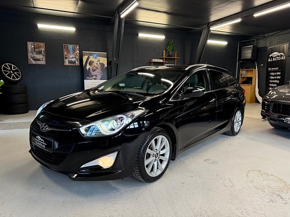 Hyundai i40 4 of 30