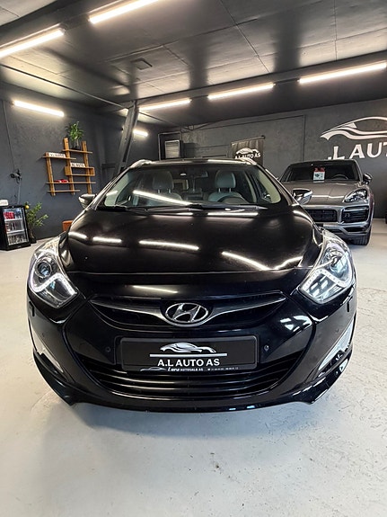 Hyundai i40 3 of 30