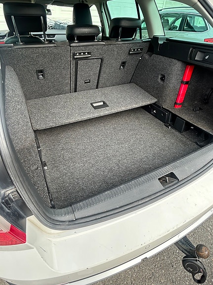 Skoda Octavia Scout 17 of 20