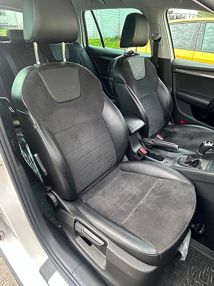 Skoda Octavia Scout 7 of 20