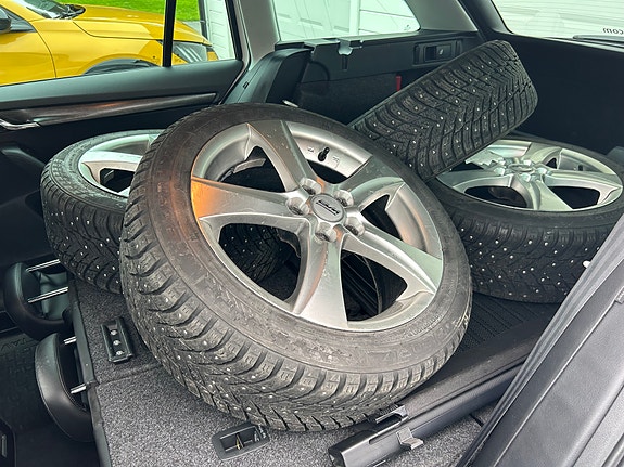 Skoda Octavia Scout 10 of 20