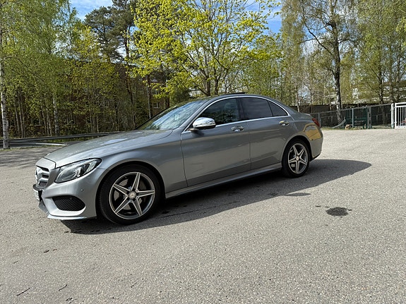 Mercedes-Benz C250 d 8 of 30