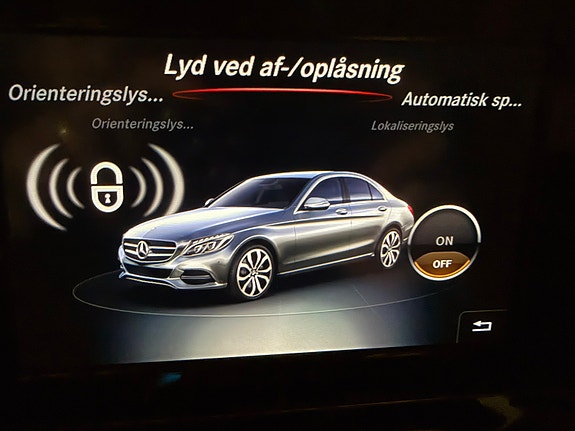 Mercedes-Benz C250 d 25 of 30