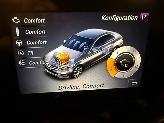 Mercedes-Benz C250 d 17 of 30