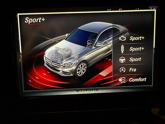 Mercedes-Benz C250 d 21 of 30