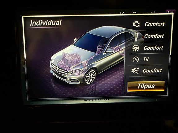 Mercedes-Benz C250 d 22 of 30