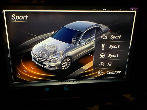 Mercedes-Benz C250 d 20 of 30