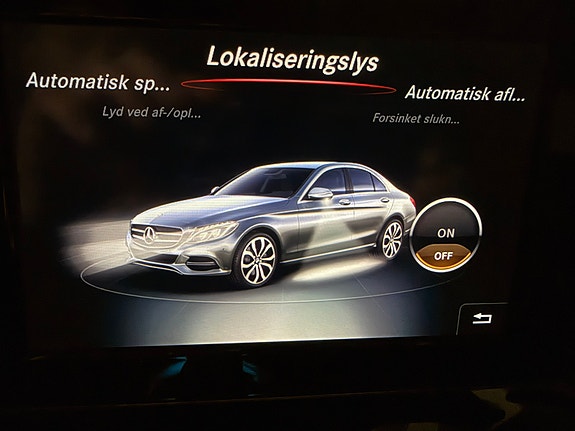 Mercedes-Benz C250 d 27 of 30