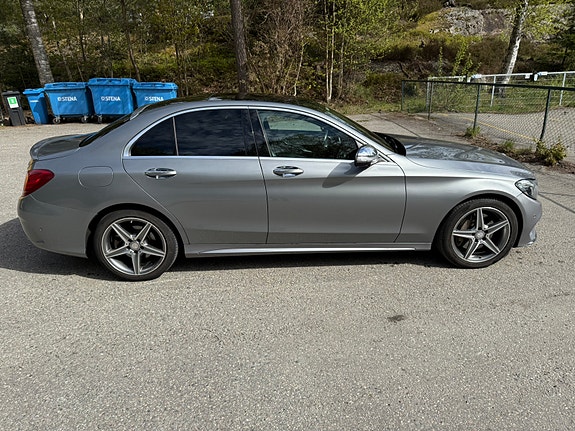 Mercedes-Benz C250 d 4 of 30