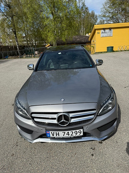 Mercedes-Benz C250 d 6 of 30