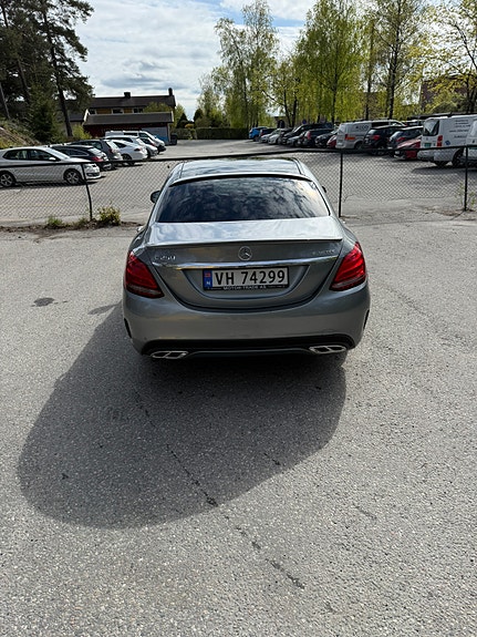 Mercedes-Benz C250 d 5 of 30