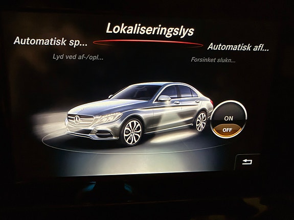 Mercedes-Benz C250 d 28 of 30