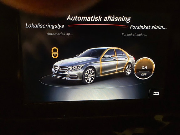 Mercedes-Benz C250 d 29 of 30
