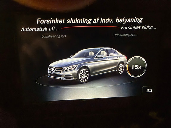 Mercedes-Benz C250 d 30 of 30