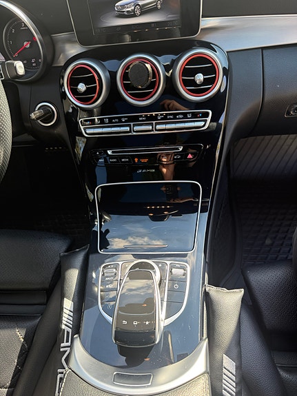 Mercedes-Benz C250 d 14 of 30