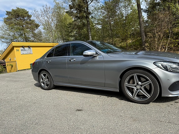 Mercedes-Benz C250 d 7 of 30