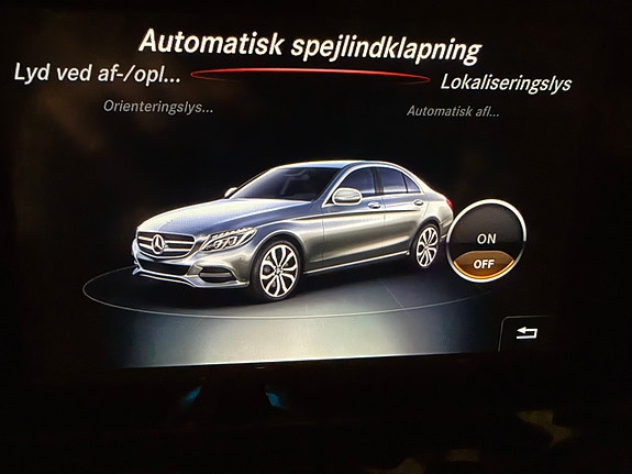 Mercedes-Benz C250 d 26 of 30