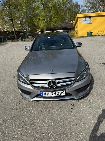 Mercedes-Benz C250 d 3 of 30