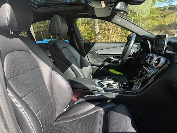 Mercedes-Benz C250 d 12 of 30