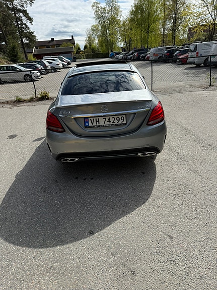 Mercedes-Benz C250 d 9 of 30