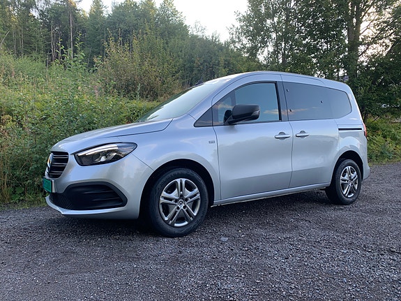 Mercedes-Benz Citan 110 4 of 10