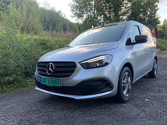 Mercedes-Benz Citan 110 3 of 10