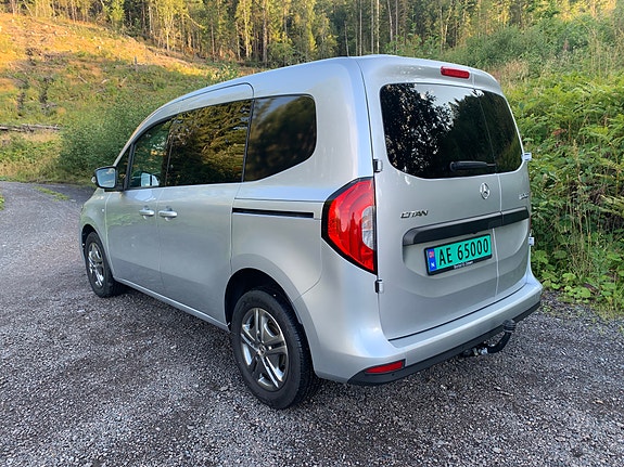 Mercedes-Benz Citan 110 2 of 10