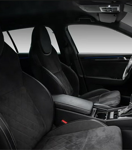 Skoda Superb 11 of 12