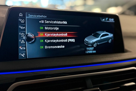 BMW 730d 23 of 30