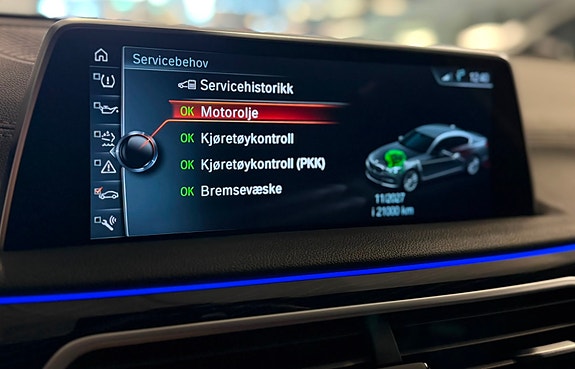 BMW 730d 26 of 30